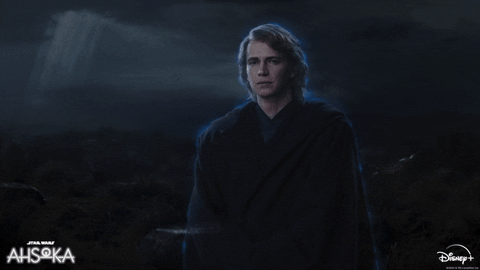 Anakin Skywalker Jedi GIF by Star Wars