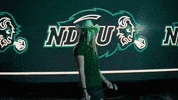 Ndsu Golf GIF by NDSU Athletics
