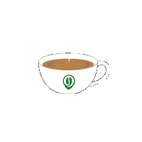 Good Morning Sticker by Point Coffee