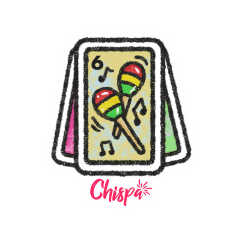 Dance Love Sticker by Chispa App