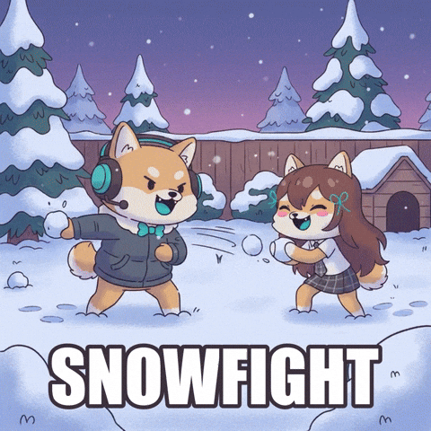 Freezing Take This GIF by WUFFI