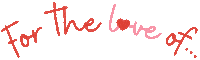 Valentines Day Love Sticker by St Frock