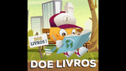 Livros GIF by Serabi Gold