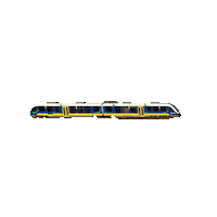 startgmbh start deutschland reisen regional Sticker