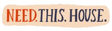 cheapoldhouses retro vintage home house Sticker