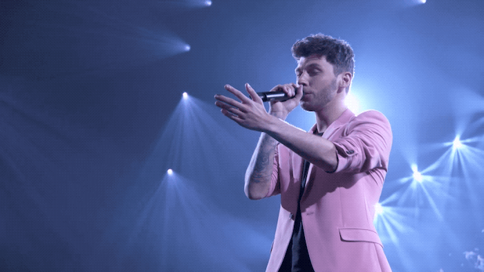 fox tv GIF by The Four