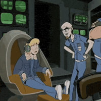 Venture Bros GIF