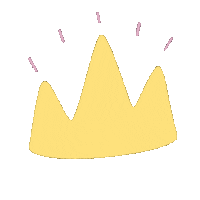 Birthday Queen Sticker