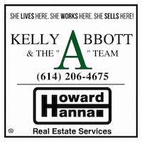 Real Estate Sticker GIF by Howard Hanna Real Estate Services