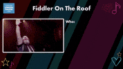 GIF by Official London Theatre