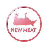 Logo Cow Sticker by Redefine Meat