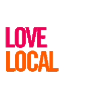 shop local Sticker by Nashville Fashion Week