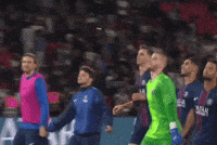 Paris Saint-Germain Psg GIF