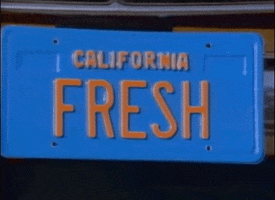 Fresh Prince Of Bel Air Bounce GIF by Fresh Interactive