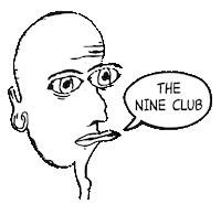 Mason Silva Sticker by The Nine Club