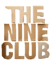 Sticker by The Nine Club