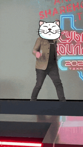 Happy Cat GIF by ShiroNeko