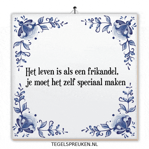 Humor Verandering GIF by Tegelspreuken.nl