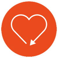 Happy In Love Sticker by Vinnergi