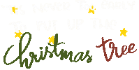 Merry Christmas Sticker by Flying the Nest