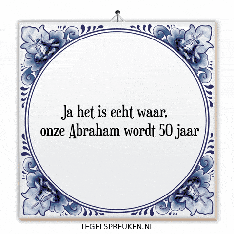 Wijsheid Spreuk GIF by Tegelspreuken.nl