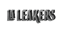 Justin Credible La Leakers Sticker by illdonutsradio