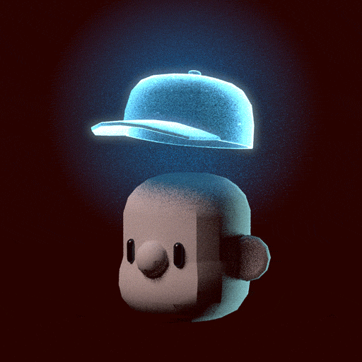 magic hat GIF