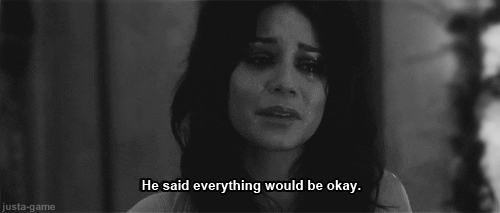 vanessa hudgens everything would be okay GIF