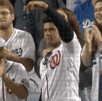 Los Angeles Baseball GIF by Jomboy Media