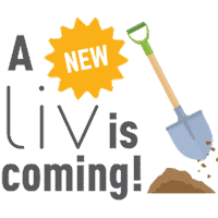Livlogo Sticker by Liv Communities