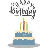 Livlogo Sticker by Liv Communities