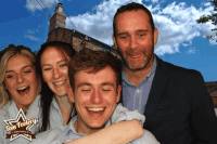 tomfoolerybooth love fun party wedding GIF