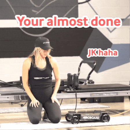 Workout Pilates GIF by heroboard fitnes