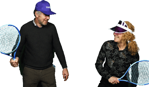 Tikkie Sticker by Black Magic Marker