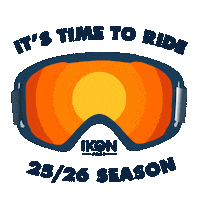 Ikon Open Sticker by ikonpass