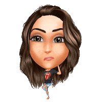 Makenajordison Sticker by Genies