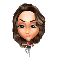 Makenajordison Sticker by Genies