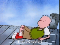 nicksplat doug GIF