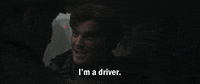 Driving Han Solo GIF by Star Wars