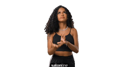 Happy Dance Sticker by Salon Line