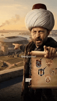 Galatasaray Trabzon GIF
