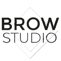 BROWSTUDIO eyebrows brows eye brows browstudio Sticker