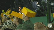 Green Bay Packers Football GIF by NFL