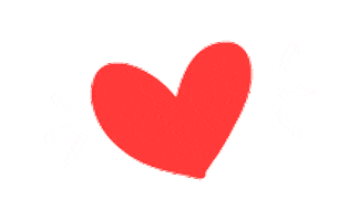 krislamchin giphyupload happy heart krislam chin Sticker