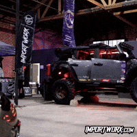 Ford Rays GIF by ImportWorx