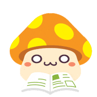 Reading Read Sticker by MapleStory