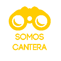 SomosCantera futbol futbolecuador futbolecuatoriano somoscantera Sticker