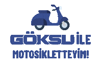 Scooter Karavan Sticker by goksusurucukursu