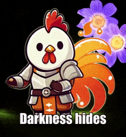 Flower Night GIF by Zorooster
