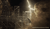 Tom Holland Fight GIF by Spider-Man
